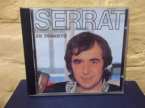 Joan Manuel Serrat / En Transito / Cd Excelente Estado