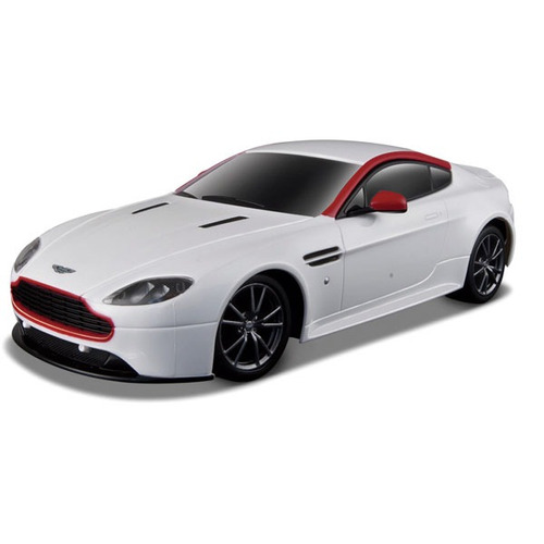 Carrinho Controle Remoto Aston Martin Vantage 1:24 Maisto