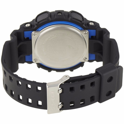Relógio Casio Masculino G-shock Ga-100-1a2dr Nota Fiscal
