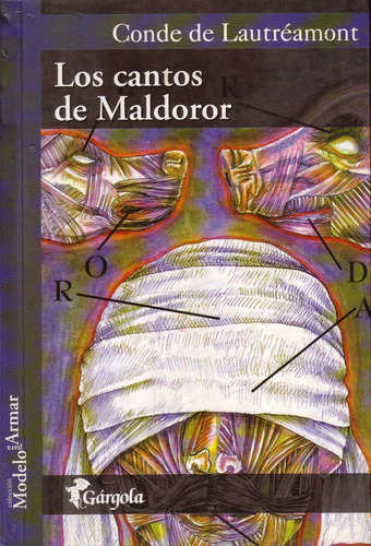 Los Cantos De Maldoror - Conde De Lautréamont
