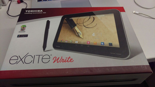 Tablet Toshiba 10.1 Pulgadas