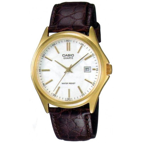 Reloj Casio Para Hombre Mtp1183q-7a De Cuarzo Análogo De