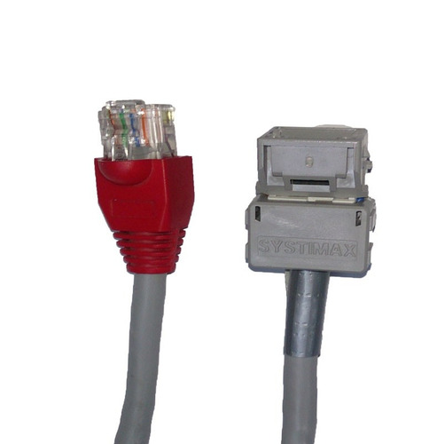 Extension Cable De Red Cat6 6mts 100% Cobre Listo Para Usar
