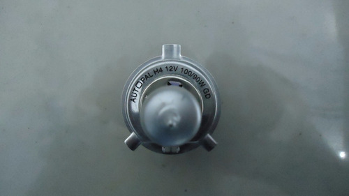 Bombillo Halogeno H4 P43t Gold 12v 100w P43-100-ga