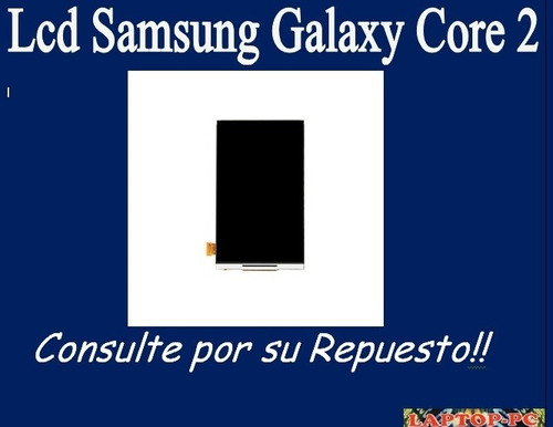 Lcd Samsung Galaxy Core 2 G355