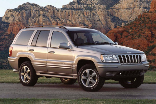 Kit Corneta Jeep Grand Cherokee 1999 / 2004 Mopar Sp