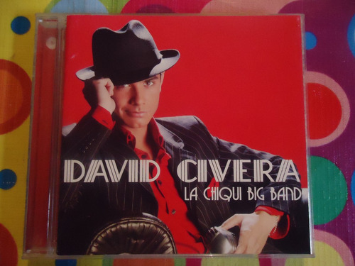 David Civera Cd La Chiqui Big Band R