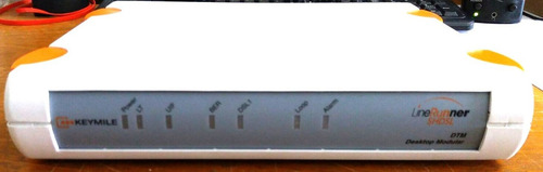 Keymile Line Runner Shdsl - Dtm - Desktop Modular