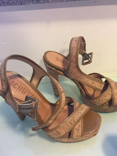 Kit 4 Pares 34 E 1 35 (schutz ,santa Lolla ,arezzo E Meu Meu
