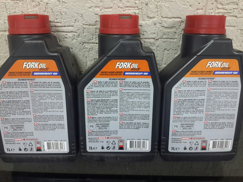 Motul 15w Densidad Medium Fork Oil