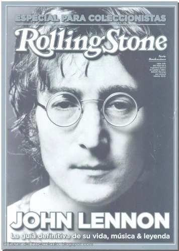 Rolling Stones Especial De Coleccion  John Lennon Nuevo