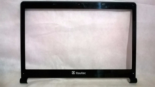 A7520 Moldura Tela 6-39-w2441-012 Notebook Itautec