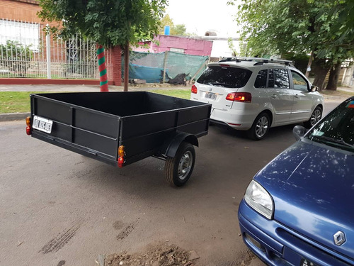 Imagen 13 de 13 de Trailer Batan Excelente Calidad Stock Permanente