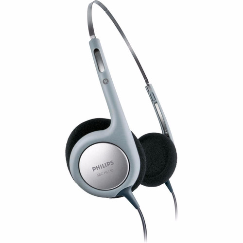 Headphone Estéreo Sbchl140/10 Cinza Philips