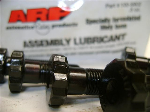 Imagen 5 de 8 de 6 Bulones Arp De Volante Fiat 128/1100-1500-tipo 1.4/1.6 Rm