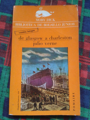 De Glagow A Charleston De J. Verne Envios C50