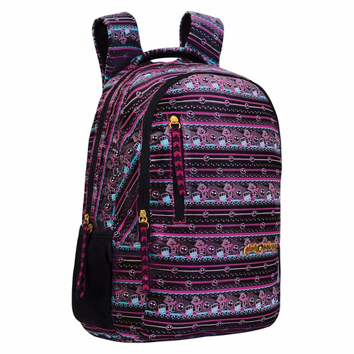 Mochila Feminina Tilibra ( G ) - Costas