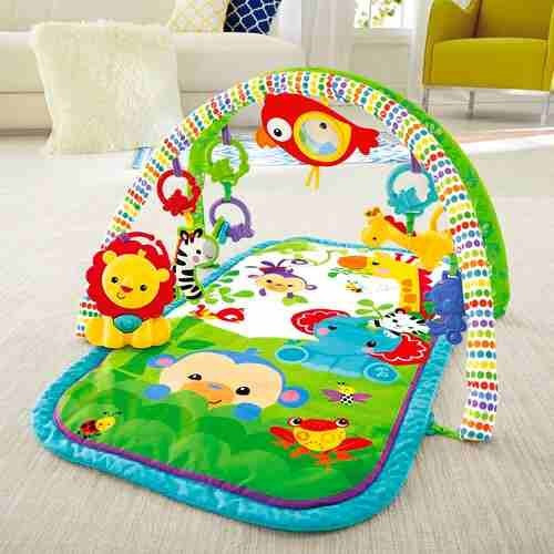 Gimnasio Manta Alfombra Musical Bebe Fisher Price Sellados