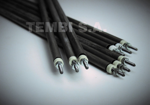 Resistencias De Horno Electrico Grill Velas 43cm