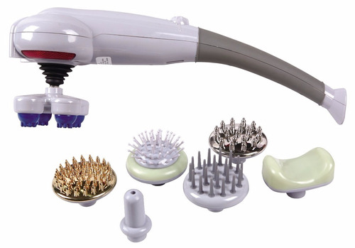 Masajeador Magic Massager 7 En 1