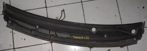 Rejilla Torpedo Toyota Yaris Sedan Año 2006-2012