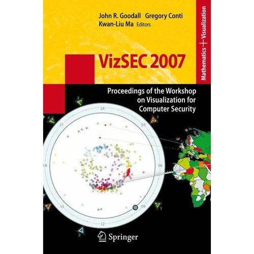 Vizsec 2007: Procedimientos Del Taller Sobre Visualización