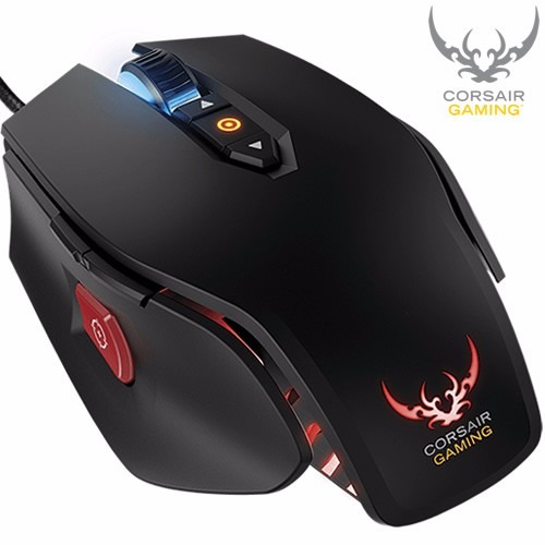 Corsair Gaming M65 Rgb Laser | Mouse Gamer 8200dpi