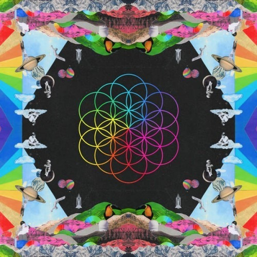 Cd Coldplay / A Head Full Of Dreams (2015)