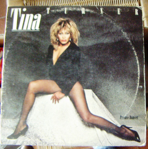 Rock Inter, Tina Turner, Private Dancer, Lp 12´, U.s.a., Mdn