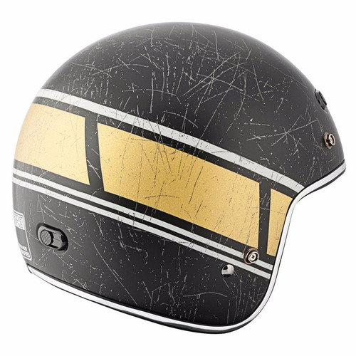 Casco Joe Rocket Rkt600 Dyno Moto Diseño Estampados Mate