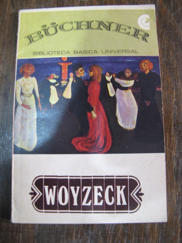 Woyzeck. Buchner