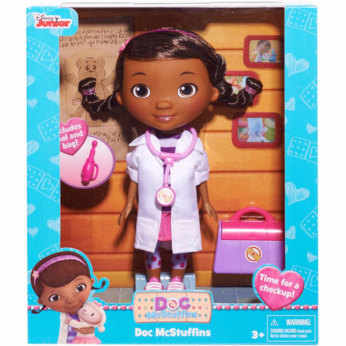 Doctora Juguetes Original De Disney Importada