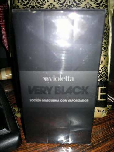 Perfume Very Black Violetta Fabiani