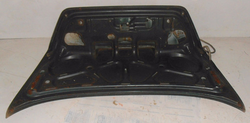 Tapa Maletero (verde) Hyundai Sonata Año 1997-1999