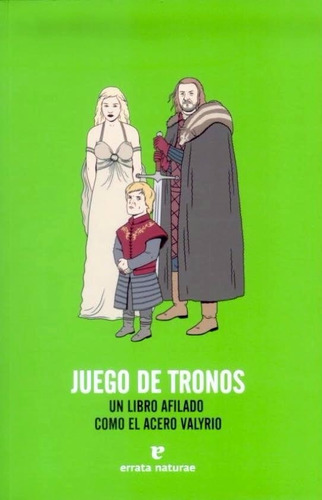 Juego De Tronos - Vv.aa - Errata Naturae