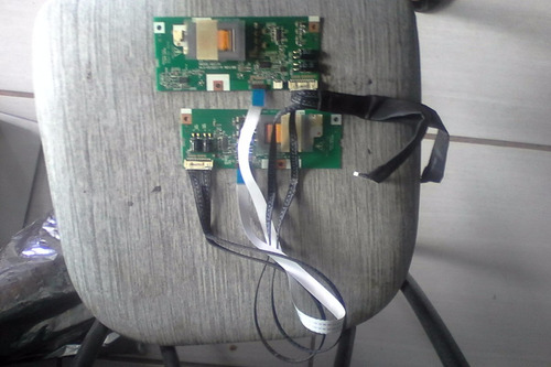 Placas Back Lihgt Da Tv Philips 32pf5320/78