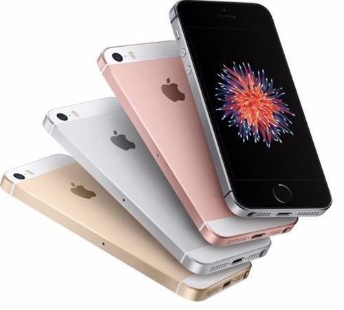 Apple iPhone SE 16gb Libre De Fabrica 4g Meses Sin Intereses