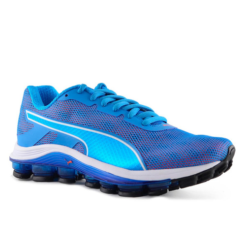 Zapatillas Puma Voltage Hombre Azul