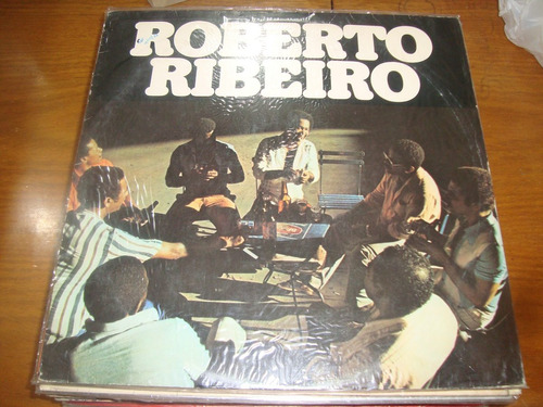 Roberto Ribeiro - Vinilo Brasilero