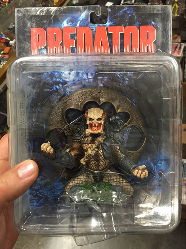 Predator Sin Máscara Sota Toys