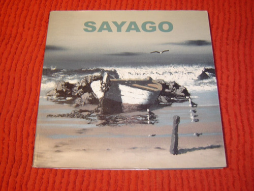 Catalogo De Obras De Adolfo Sayago, Año 2000