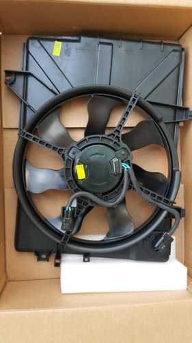 Electroventilador Hyundai Getz 1.6 Original