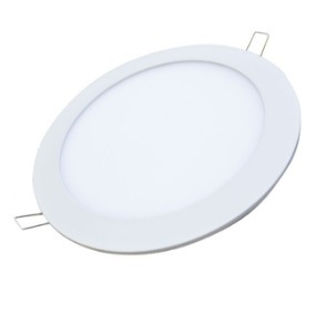 Luminaria Led Redonda De Embutir 20w Blanco Tbc-sassin