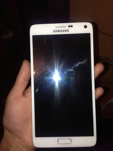 Vendo O Cambio Note 4