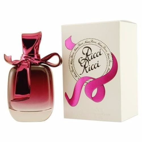 Perfume Ricci Ricci De Nina Ricci Para Dama De 80 Ml