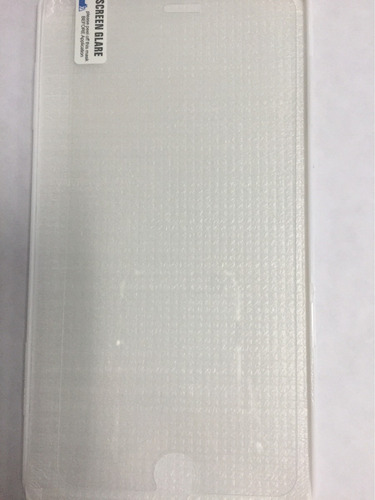 Protector iPhone 6 Plus D/vidrio Templado Tienda Virtual