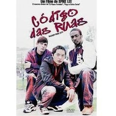 Dvd Código Das Ruas - Spike Lee - Original E Lacrado