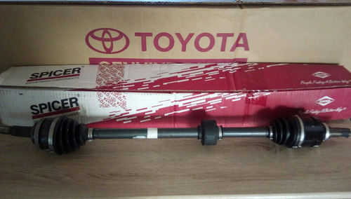 Tripoide Derecho Toyota Corolla Atm 2003-2008 Abs Original