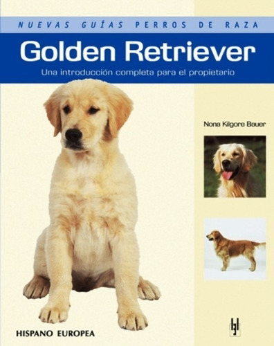 Golden Retriever - Nona Kilgore Bauer