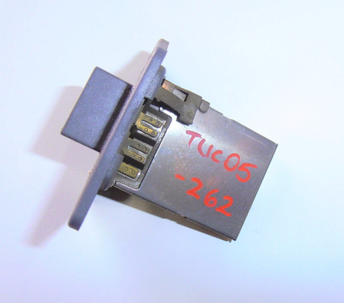 Resistencia De Calefaccion Hyundai Tucson Año 2005 Al 2010